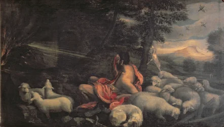 Moses and the Burning Bush